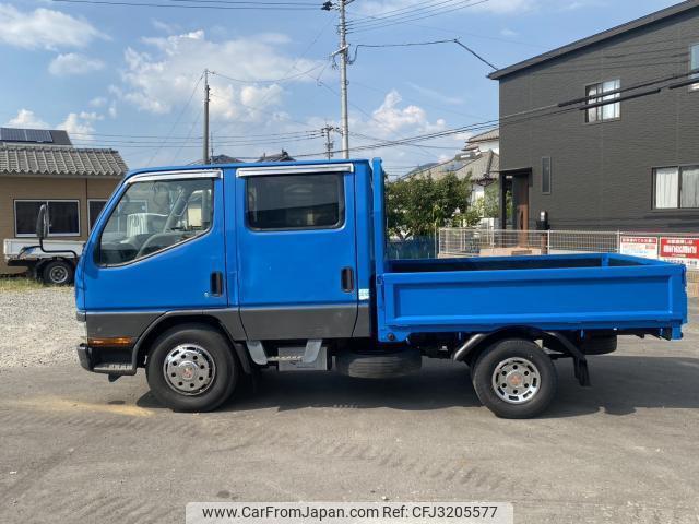 Mitsubishi Fuso Canter Guts 2001 thumbnail 6