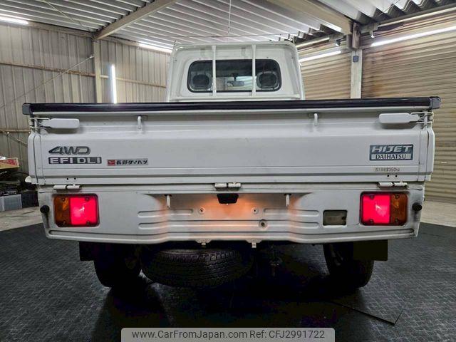 Daihatsu Hijet Truck 1999 thumbnail 20