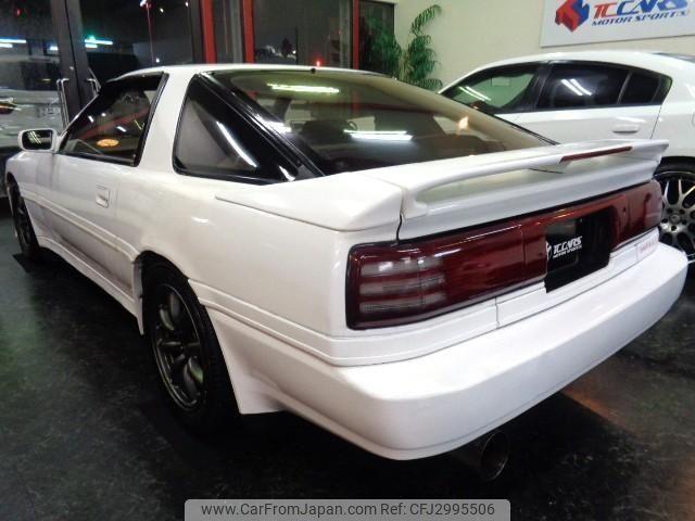 Toyota Supra 1989 thumbnail 13