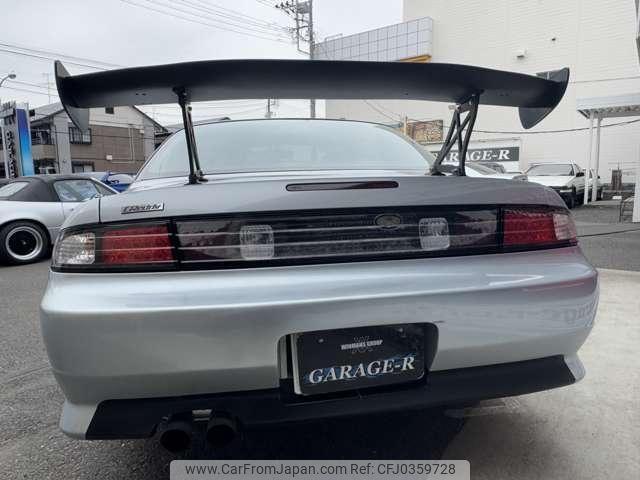 Nissan Silvia 1995 thumbnail 7