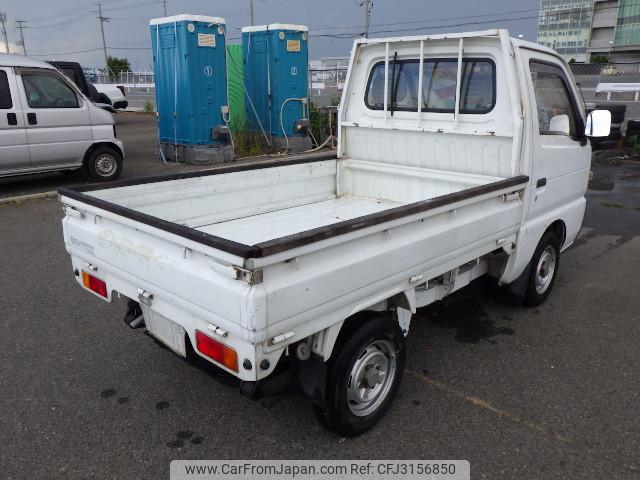 Suzuki Carry Truck 1995 thumbnail 6
