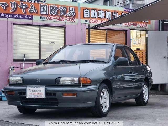 Isuzu Gemini 1991 thumbnail 14