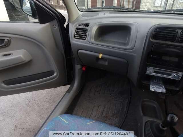 Suzuki Alto 1999 thumbnail 7