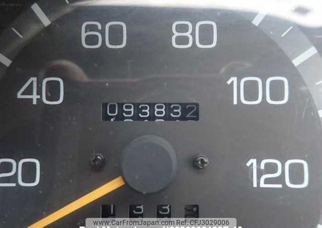 Mitsubishi Fuso Canter 1998 thumbnail 26