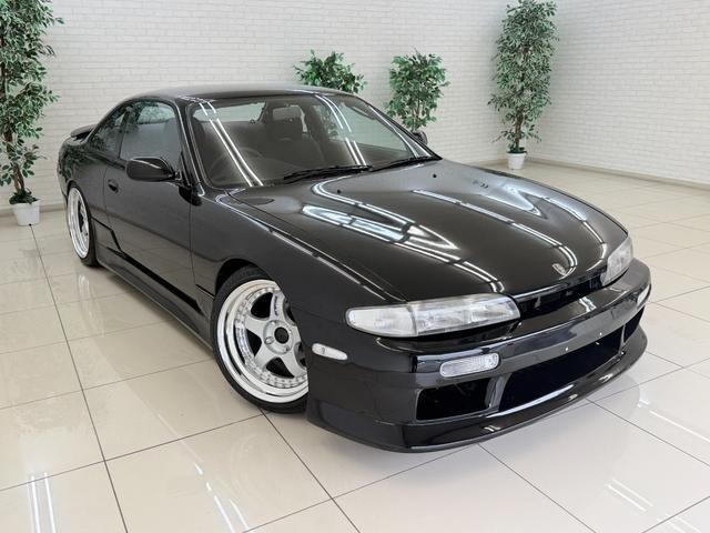 Nissan Silvia 1995 thumbnail 5