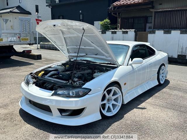 Nissan Silvia 1999 thumbnail 40