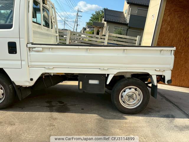 Honda Acty Truck 1998 thumbnail 12