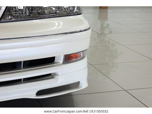 Toyota Mark II 2000 thumbnail 22