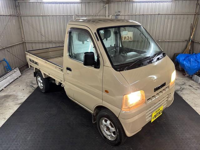 Suzuki Carry Truck 2000