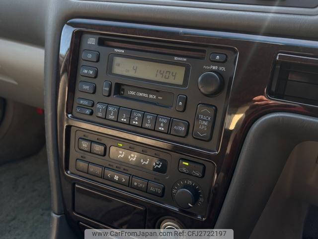 Toyota Mark II 1998 thumbnail 9