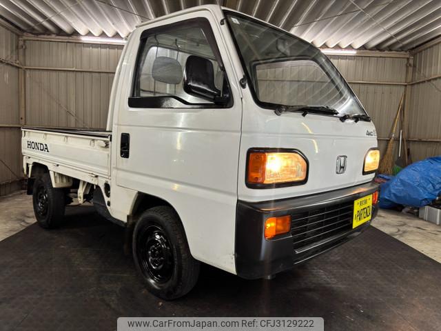 Honda Acty Truck 1992