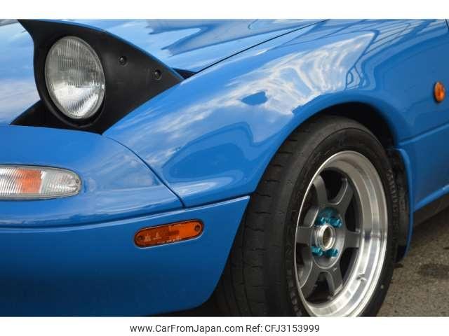 Mazda Roadster 1991 thumbnail 10