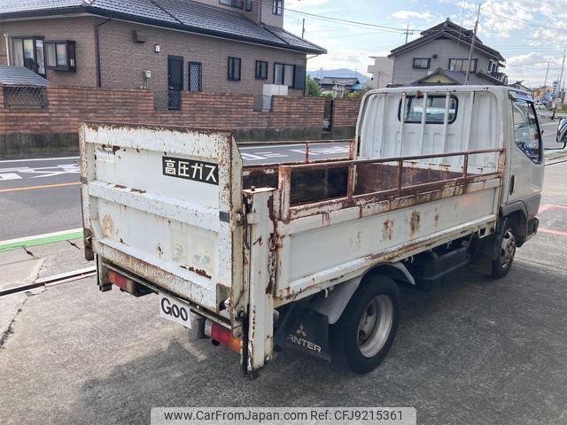 Mitsubishi Fuso Canter 1995 thumbnail 4
