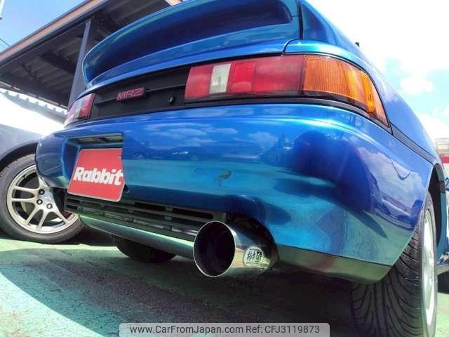 Toyota MR2 1990 thumbnail 23