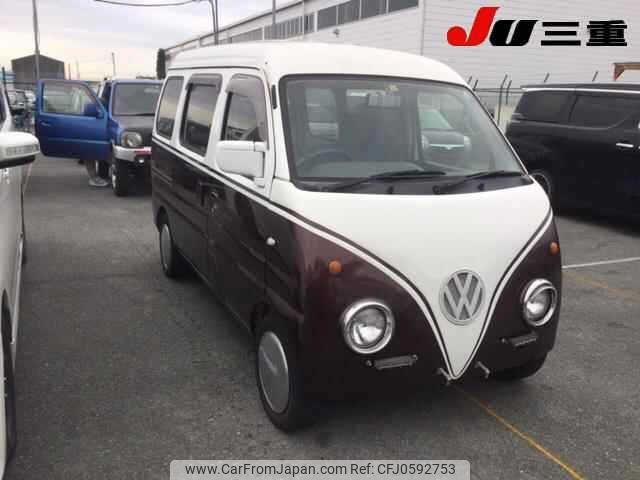 Suzuki Every Wagon 2001