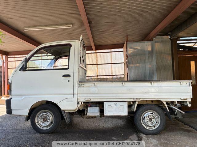 Mitsubishi Minicab Truck 1993 thumbnail 4