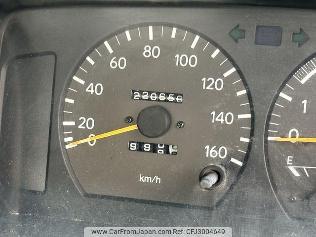 Toyota Hiace Truck 1997 thumbnail 11