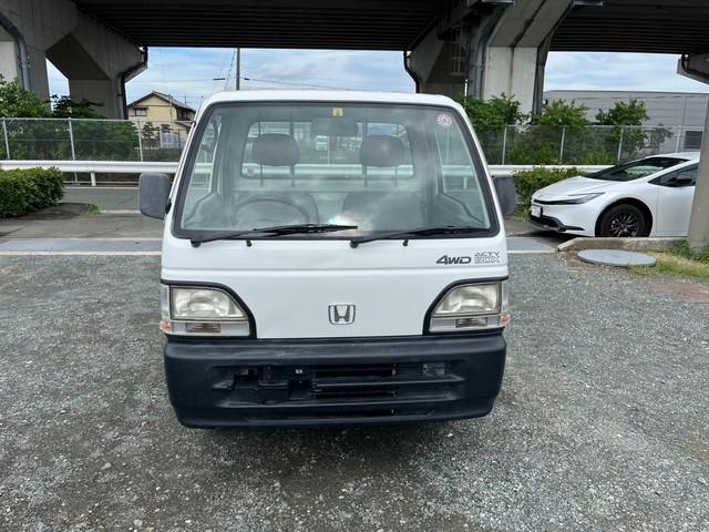 Honda Acty Truck 1997 thumbnail 3