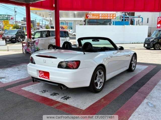 Honda S2000 2001 thumbnail 5