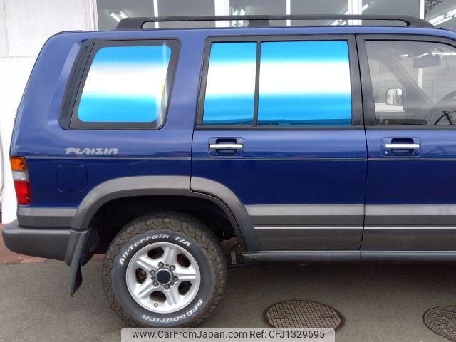 Isuzu Bighorn 1998 thumbnail 12