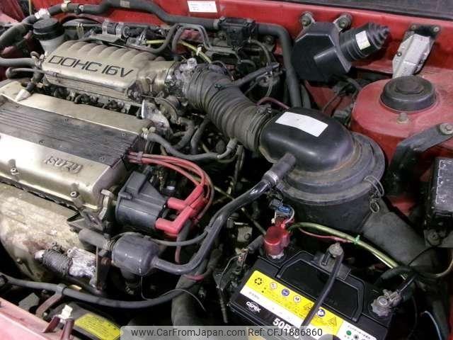 Isuzu Gemini 1989 thumbnail 13