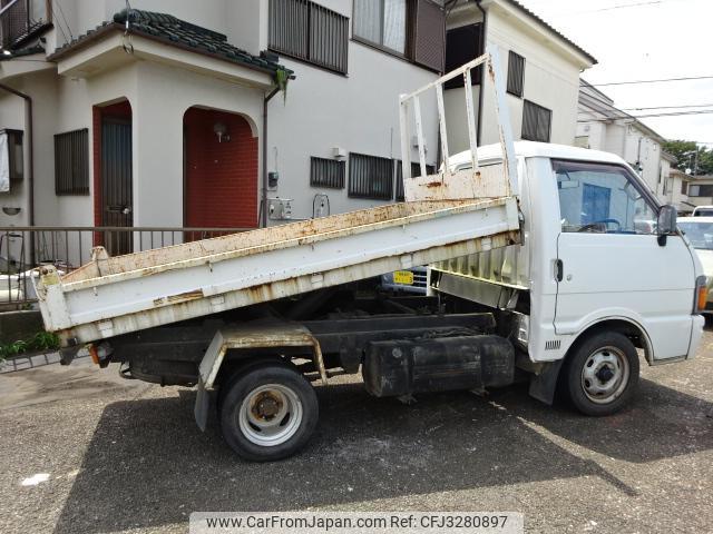 Nissan Vanette Truck 1996 thumbnail 12