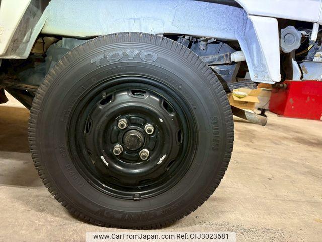 Honda Acty Truck 1995 thumbnail 30