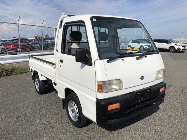 Subaru Sambar Truck 1998 thumbnail 3