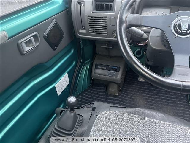 Daihatsu Midget II 1996 thumbnail 14