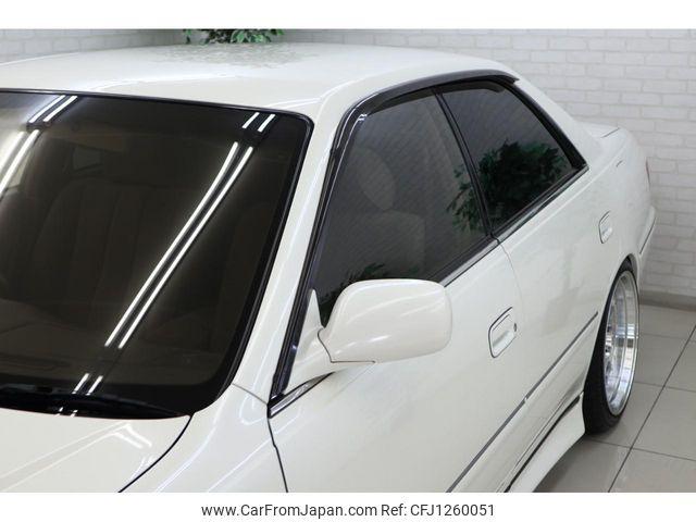 Toyota Mark II 1999 thumbnail 30