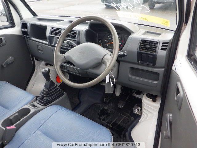 Mitsubishi Minicab Truck 2000 thumbnail 12