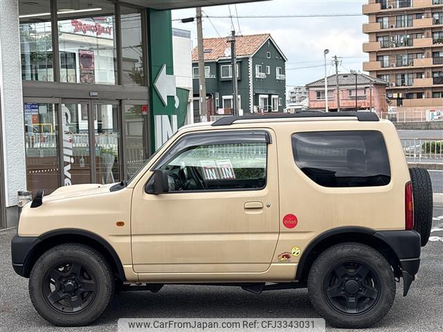 Suzuki Jimny 1999 thumbnail 4
