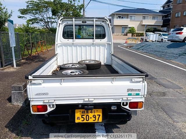 Subaru Sambar Truck 1996 thumbnail 6