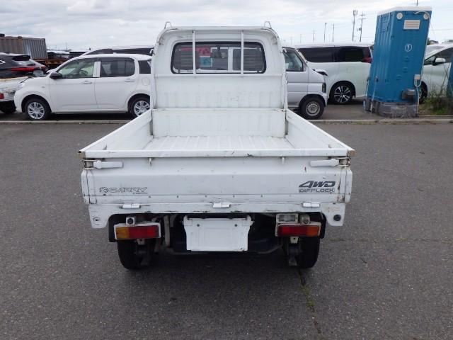 Suzuki Carry Truck 1994 thumbnail 17