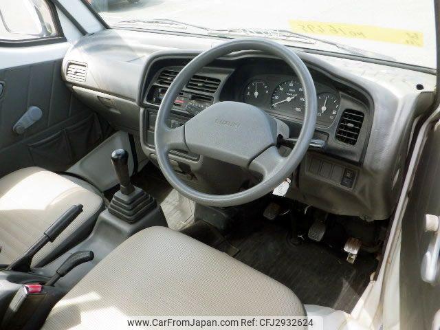 Suzuki Carry Truck 1998 thumbnail 12