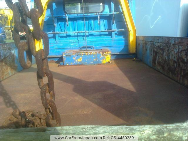 Mitsubishi Fuso Canter 1994 thumbnail 5