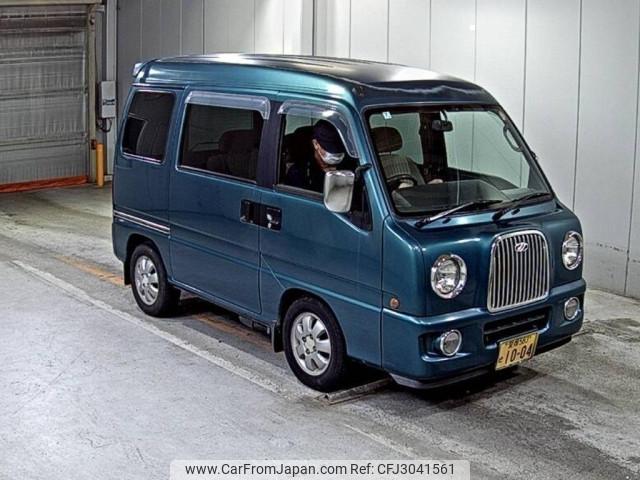 Subaru Sambar Dias Wagon 2000