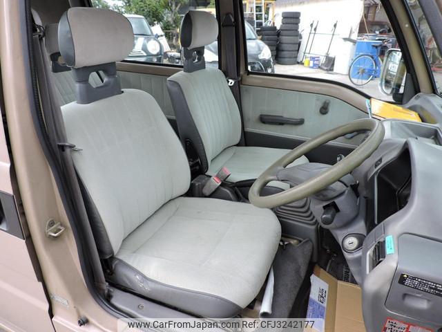 Subaru Sambar Dias 1994 thumbnail 35
