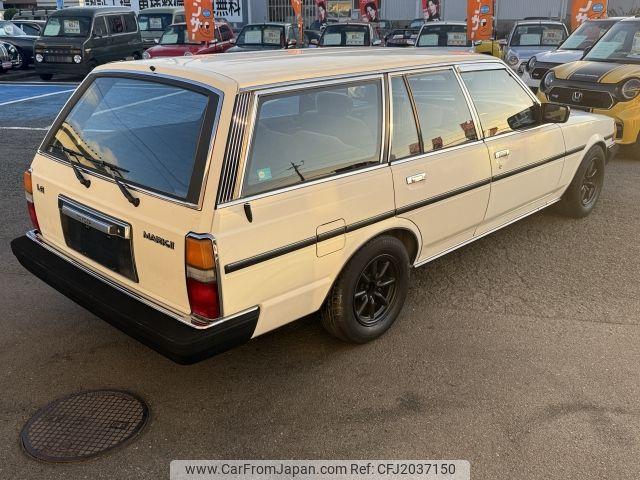 Toyota Mark II Wagon 1985 thumbnail 4