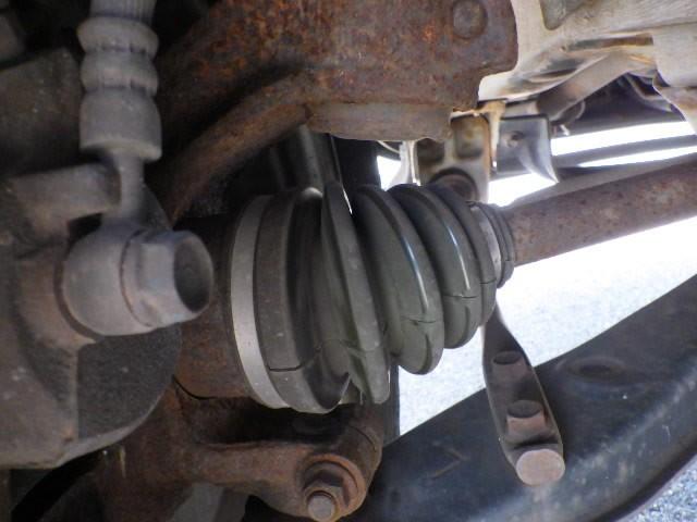 Honda Acty Truck 1997 thumbnail 29