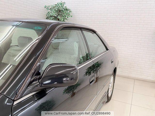 Toyota Mark II 1999 thumbnail 22