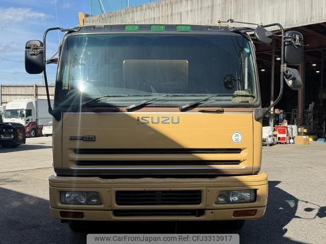 Isuzu Giga 1997 thumbnail 4