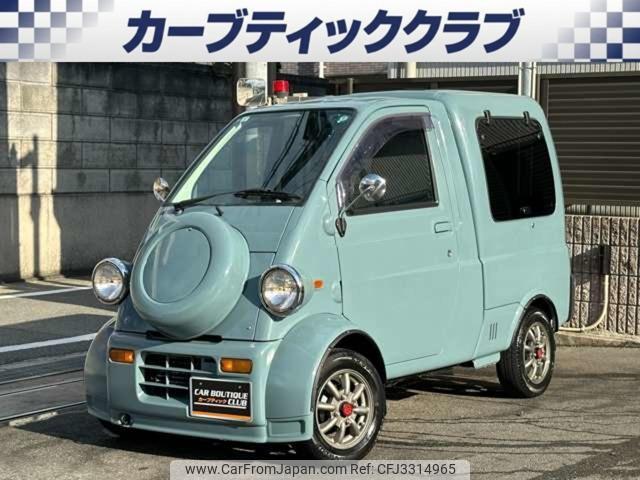Daihatsu Midget II 1997