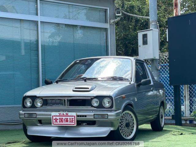 Suzuki Mighty Boy 1983