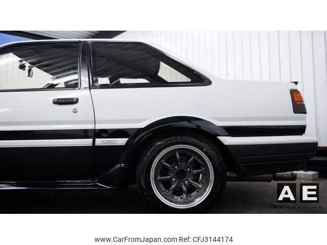 Toyota Corolla Levin 1986 thumbnail 13