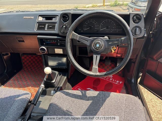 Toyota Corolla Levin 1987 thumbnail 10