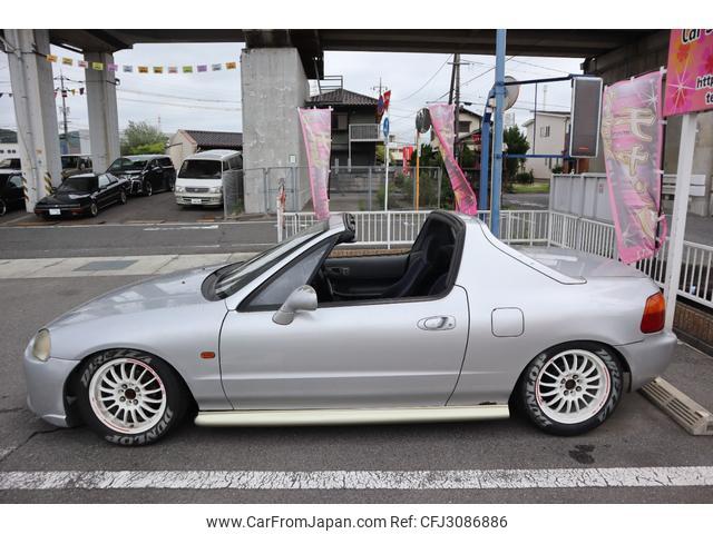 Honda CR-X Delsol 1993 thumbnail 6