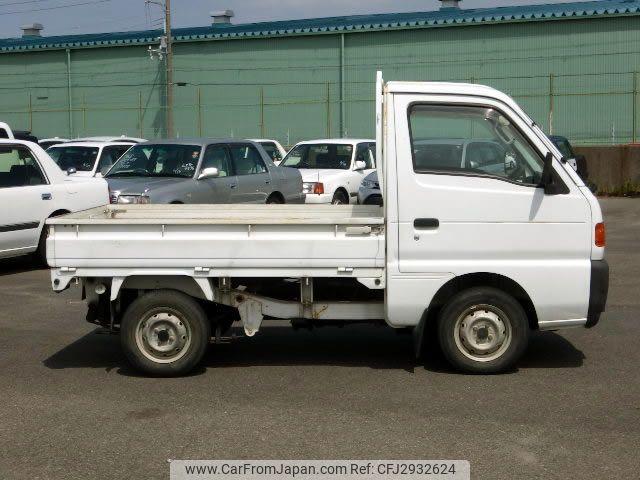 Suzuki Carry Truck 1998 thumbnail 4