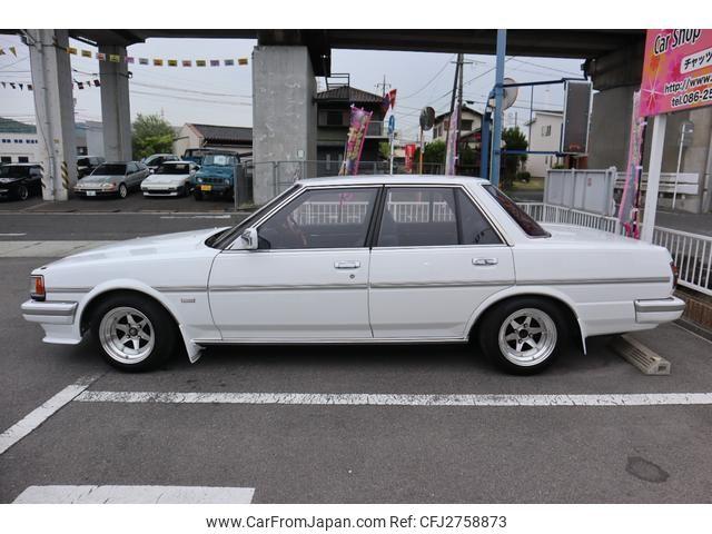 Toyota Cresta 1988 thumbnail 5