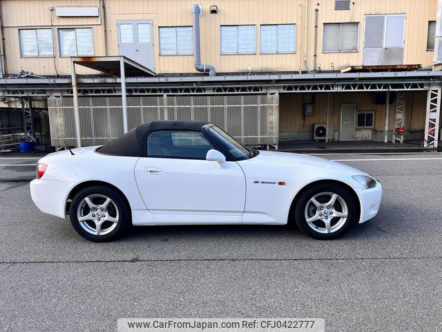 Honda S2000 1999 thumbnail 7